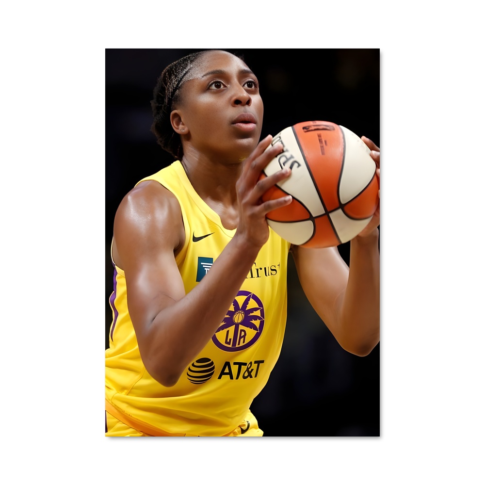 Poster Nneka ogwumike